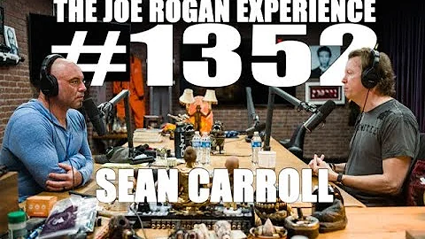 Joe Rogan Experience #1352 - Sean Carroll