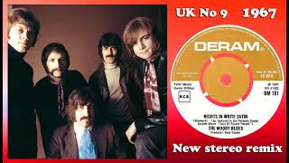 Download Lagu The Moody Blues - Nights In White Satin - 2022 stereo remix MP3