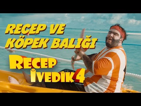 Recep ve Köpek Balığı | Recep İvedik 4