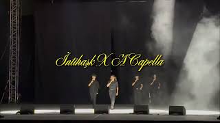 İntihaşk x A Capella ( Kilise Canlı Performans) (Live Performans)
