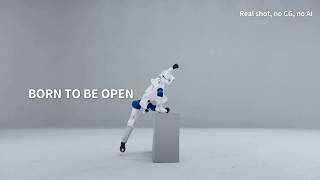 RoboParty RP1: Swappable Hands, Batteries and an Open Robotics Stack