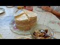 Готовим очень вкусные кыстыбый. #cooking #food #like #tasty #вкусно #готовка #татарстан