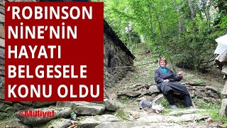'Robinson Nine'nin yaşamı belgesele konu oldu