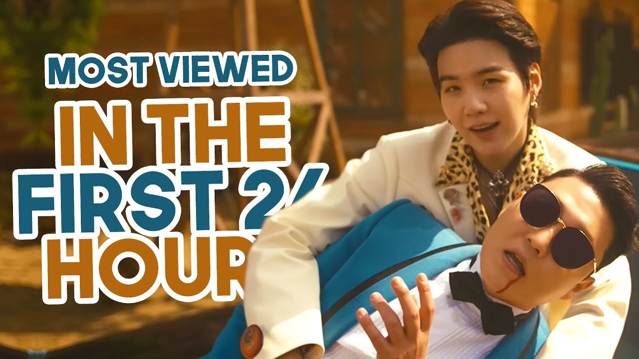 Watch MOST VIEWED KPOP MUSIC VIDEOS IN THE FIRST 24 HOURS on YouTube Watch MOST VIEWED KPOP MUSIC VIDEOS IN THE FIRST 24 HOURS on YouTube