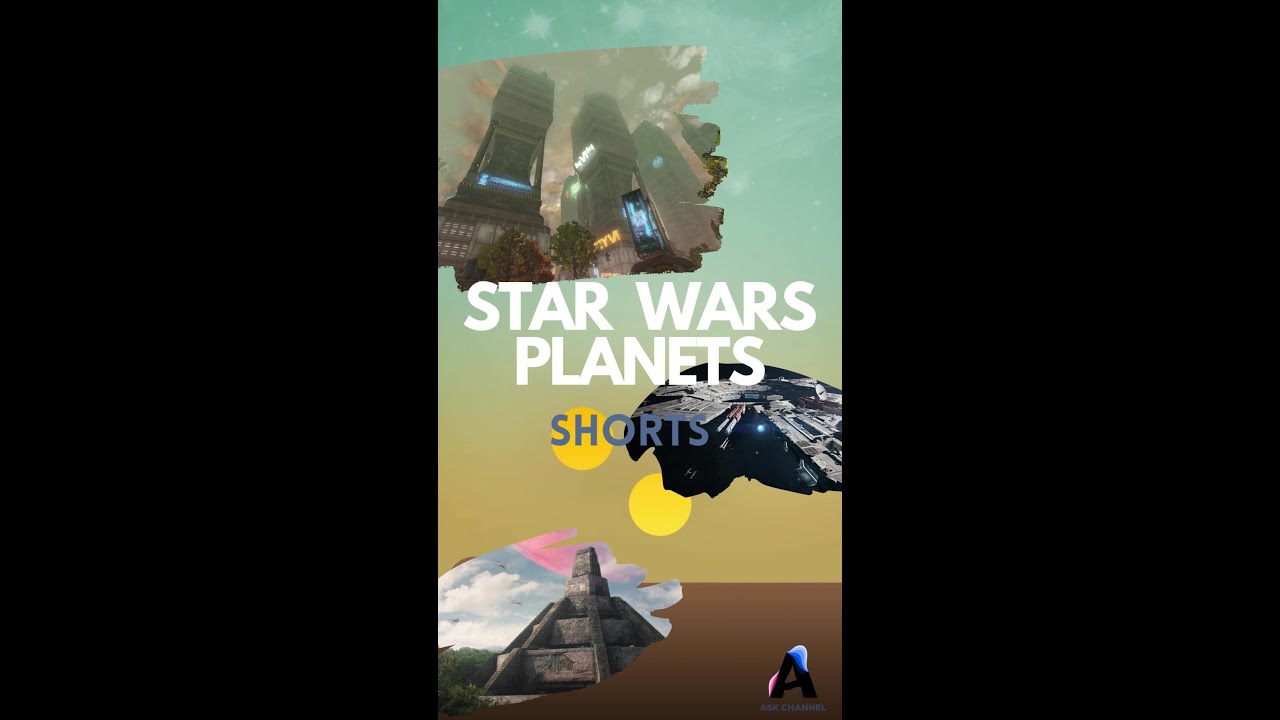 Star Wars Planets Shorts - Pantora