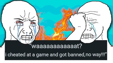 War Thunder banned 40000 Players, but it