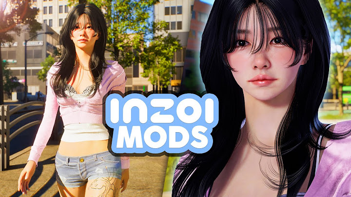 New inZOI Mods Are INCREDIBLE! You NEED These! Insane Detail