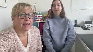 Tong Aanzuigen 10 Tellen Dan Slik En Klak 10X Kiezen Zijn Op Elkaar