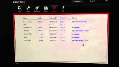 Aerial Media Pros Defective DJI Zenmuse H3 3D Gimbal