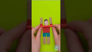 My PAPERDOLL 📄 Can Do So Cool Tricks! 🤹