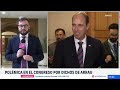 “Por mí NO IRÍA AL CONGRESO”: Dichos de ministro Arrau desatan polémica entre parlamentarios - CHV