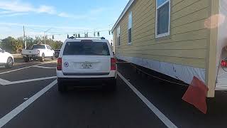 Drive with me on one of the most DANGEROUS roads in Florida, US Highway 19 on Suzuki Burgman 400.