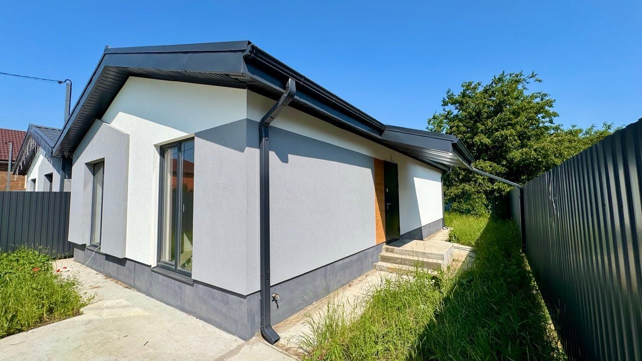 Краснодар готовый дом видео Краснодар готовый дом видео