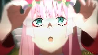 Zero Two - Short Amv Alight Motion