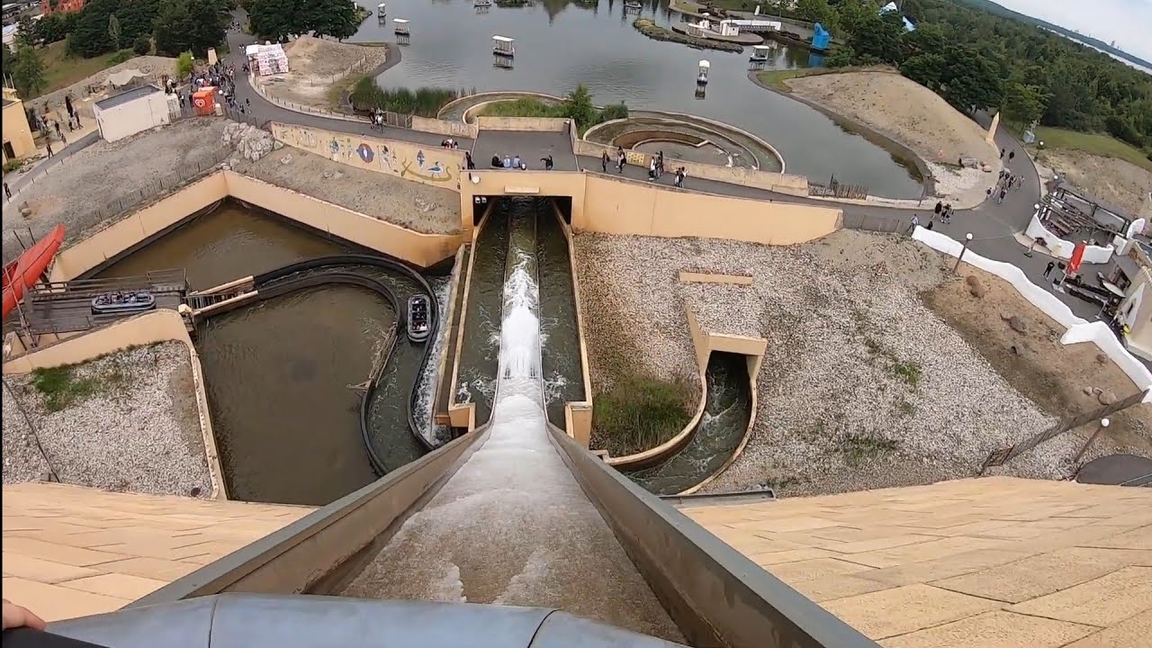 Fluch des Pharao (Onride) - BELANTIS - Das AbenteuerReich