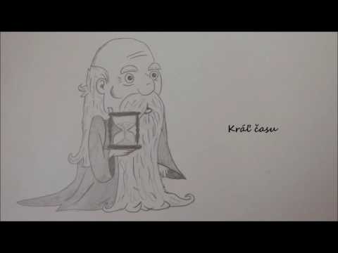 Kráľ času (rozprávka na počúvanie)