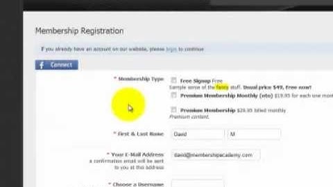 Facebook Connect with aMember 4.x - autologin with FB