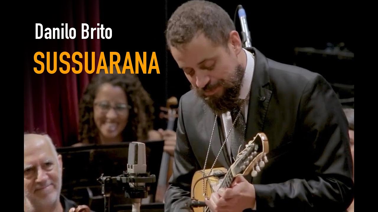 SUSSUARANA - DANILO BRITO