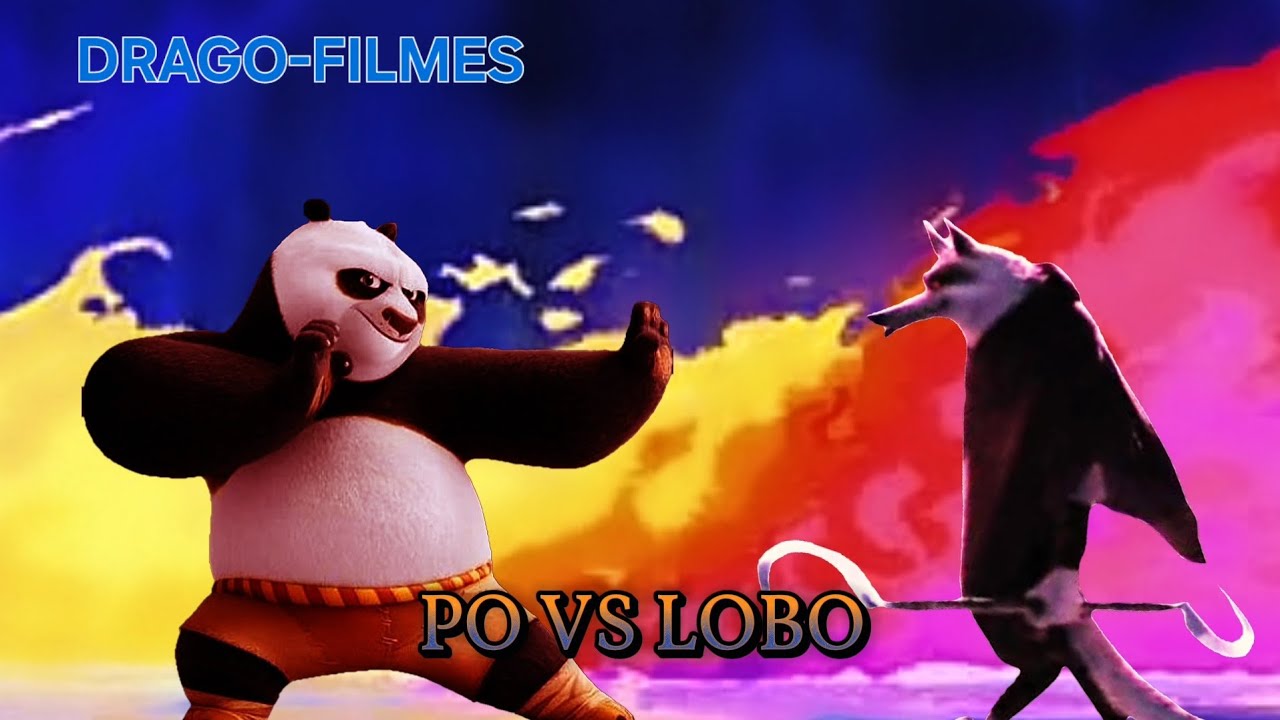 Po vs Lobo/Morte