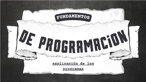 Sustentación ACA Fundamentos de Programación