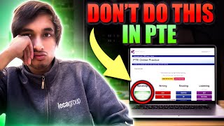 7 common MISTAKES you must avoid in PTE Exam | Easily achieve 80 Points screenshot 3