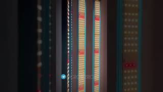 Kingbrite 320w                       LM301H EVO Osram 660nm Osram 730nm LG UV