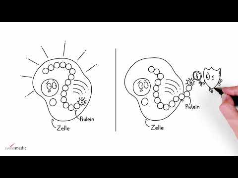 So funktioniert ein mRNA Impfstoff