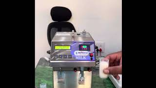 Milk Data Processing unit Installation 