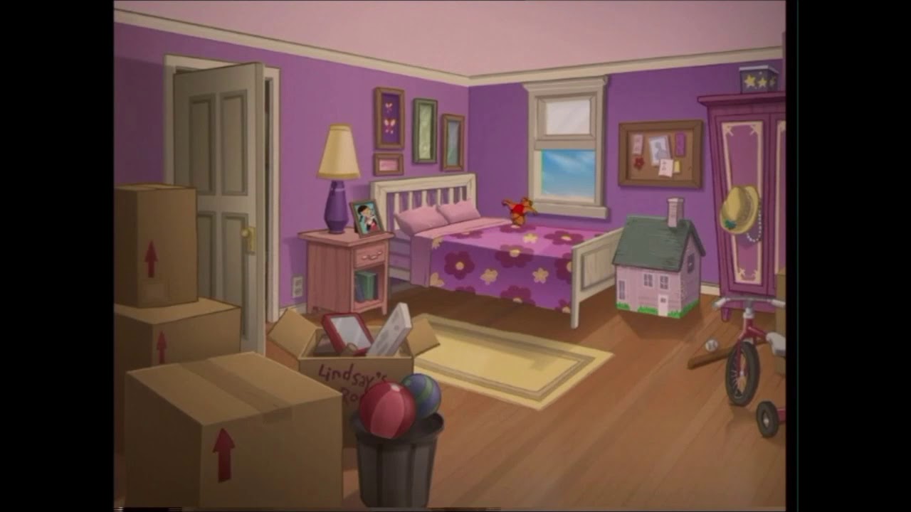 Sekretny Świat Misia Beniamina - Zguba