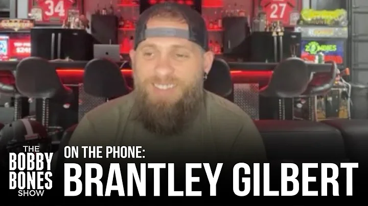 Brantley Gilbert On How His Collaboration With Tob...