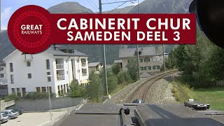 Cabinerit Chur - Sameden deel III - Stugl/Stuls - Samedan • Great Railways by Great Railways 2,755 views 3 years ago 48 minutes