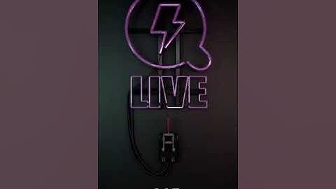 Q LIVE - FULL Countdown & Intro Sequence