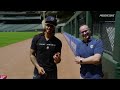 Warning Track Walk | Austin Martin | 2026