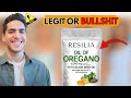 Resilia Oil of Oregano Review: Legit Supplement or Scam?