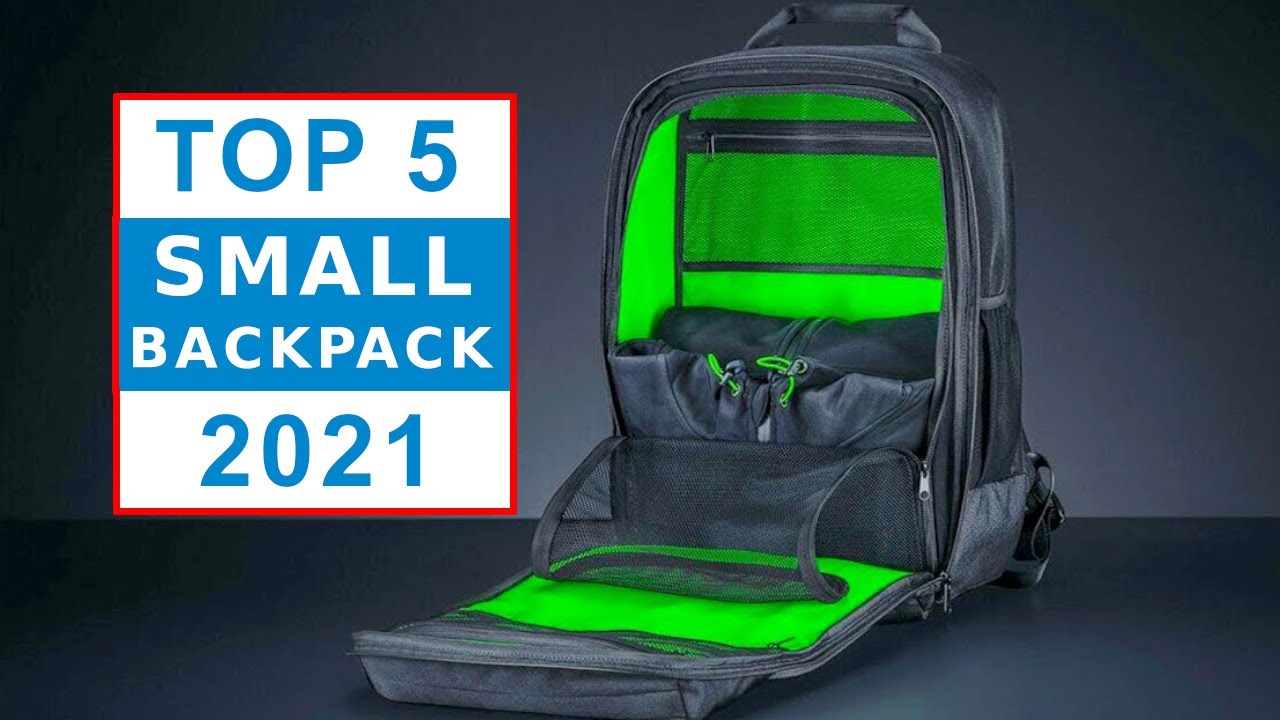Top 5 EDC Backpack Best EDC Backpack 2021 YouTube