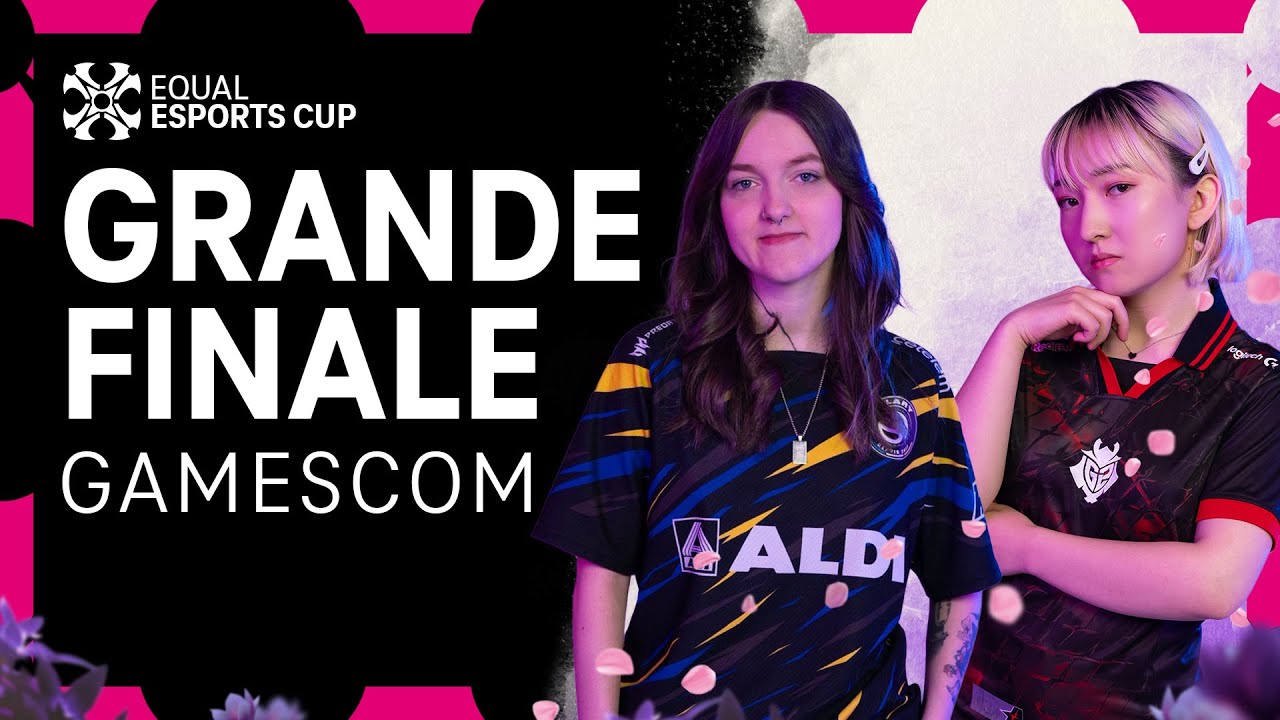 Equal eSports Cup | Grande Finale - BO3 | SLY.A vs. G2H | @pogtv_lol ​