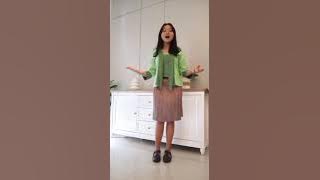 Rayuan Pulau Kelapa - Theresia Irene XIS1/33