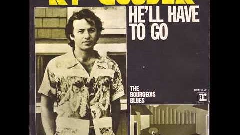 Ry Cooder - He