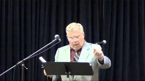 Ken McFadden Teaching at the Beale Street Blitz 2013