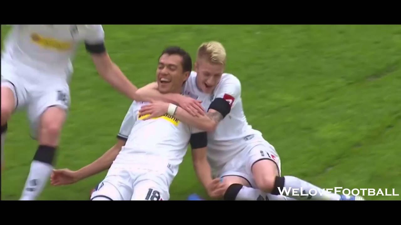 Juan Arango | All Freekick Goals | Bundesliga | 2009-2014 [HD]