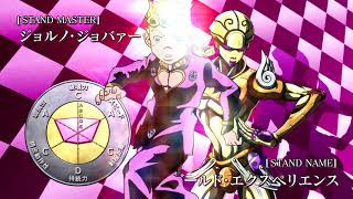 Giorno's Big Brain (EARRAPE)