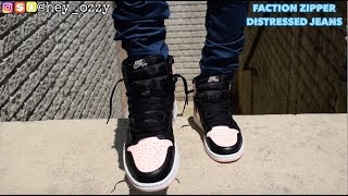 Air Jordan 1 Crimson Tint Review + On Feet Review kindsneaker screenshot 5