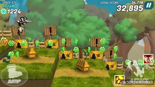 Power rangers dash screenshot 3