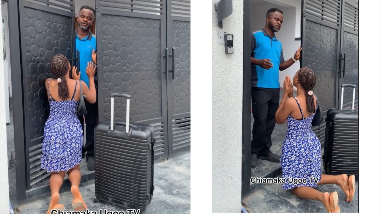 Эм0ти0нальный😭момент Ифи пошла умолять отца забрать ее обратно, но его поступок разобьет вам серд...