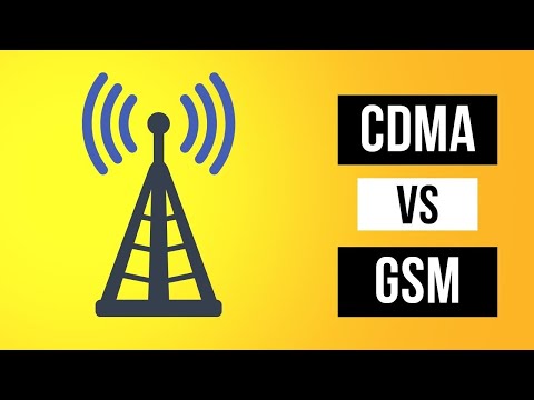 Video: Apakah Boost Mobile CDMA atau GSM?