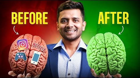 Van afgeleid naar dominant: hoe ik mijn hersenen heb herprogrammeerd voor succes!