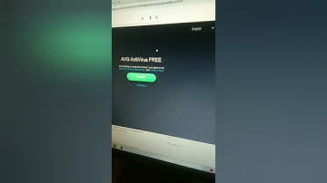 How to Install AVG ANTIVIRUS On Windows 10