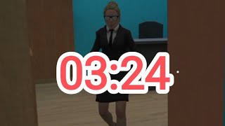 Schoolboy Escape Runaway Act 2 Speedrun (03:24)