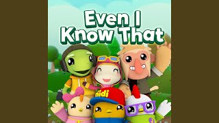 Download Lagu Even I Know That Download Lagu Even I Know That