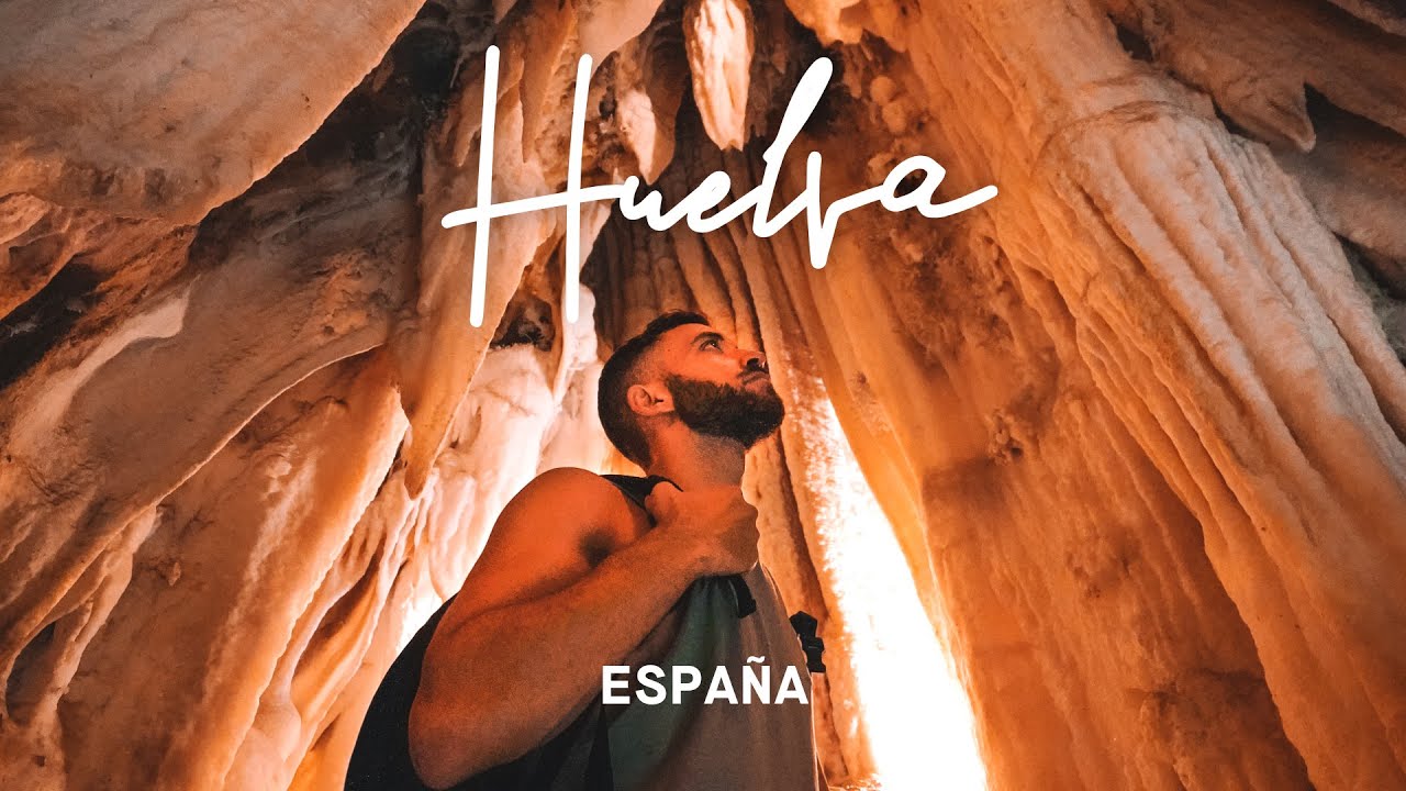 HUELVA: EL LUGAR MÁS PARECIDO A MARTE QUE HAY EN LA TIERRA | ESPAÑA 4K | enriquealex